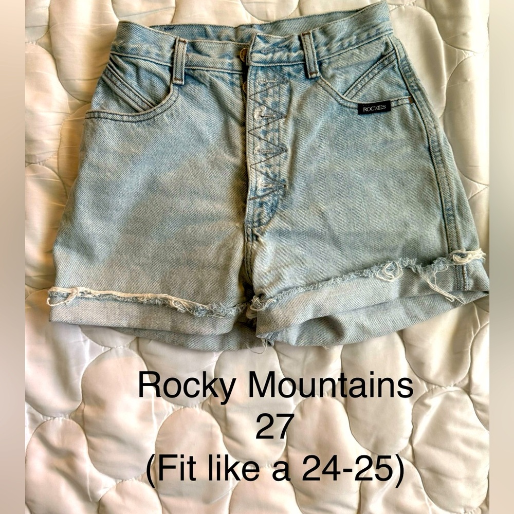 Rocky Mountain Shorts